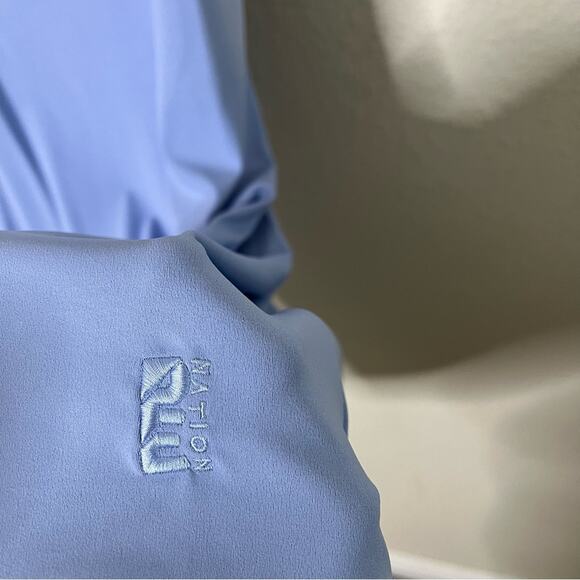 P.E Nation Athletic Workout Tank Dress Lavender Womens Size M - Picture 7 of 9